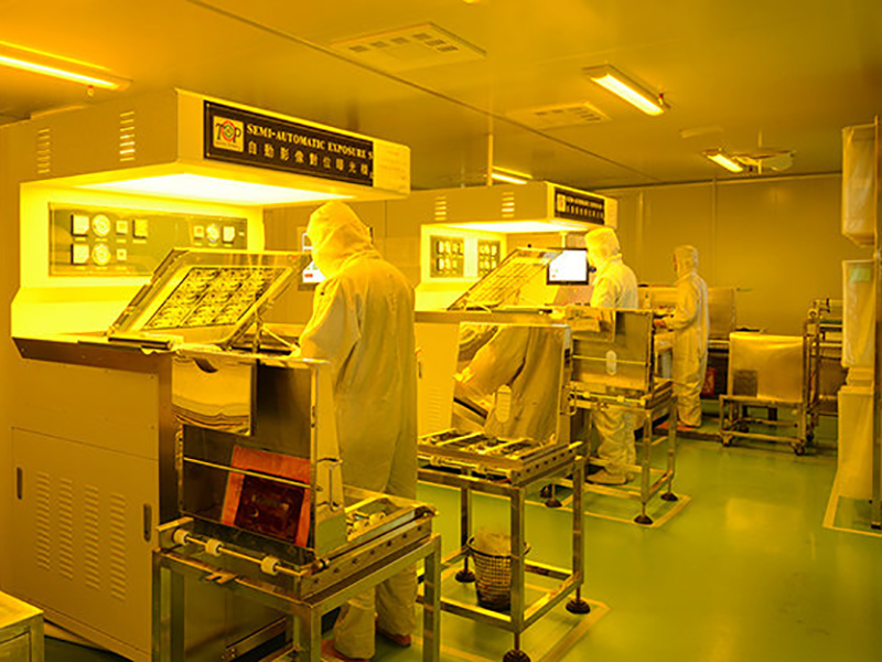 CCD自動曝光機