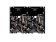 Eight layer second order HDI board